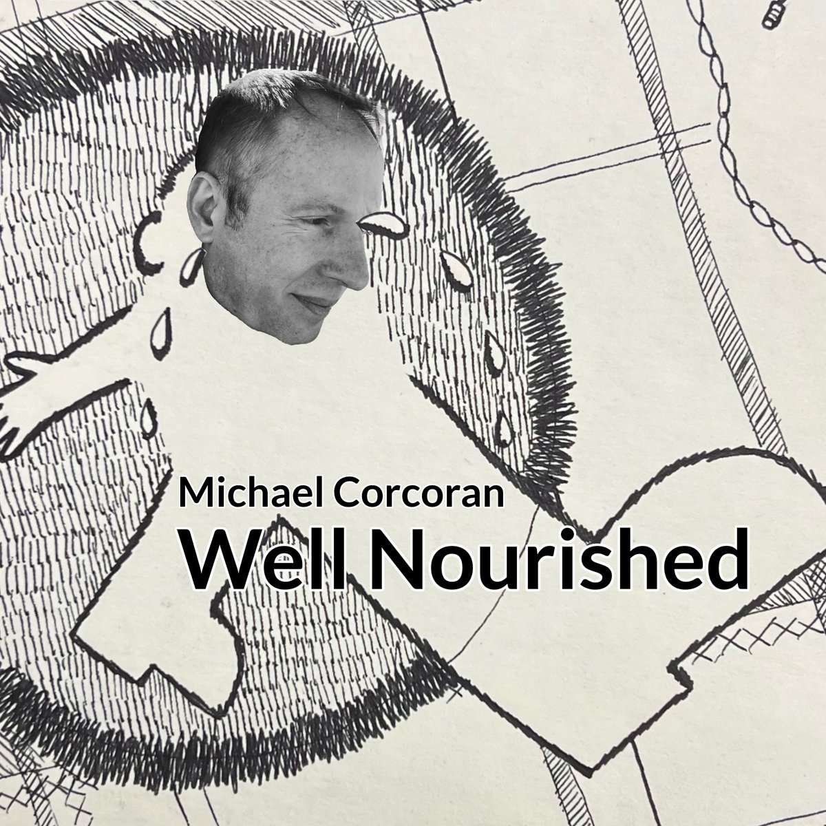 Michael Corcoran releases stunning debut LP “Well Nourished”