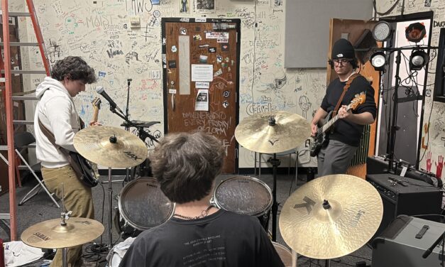 It’s Been Like A Dream – An Interview with D.C. area rock band Hull