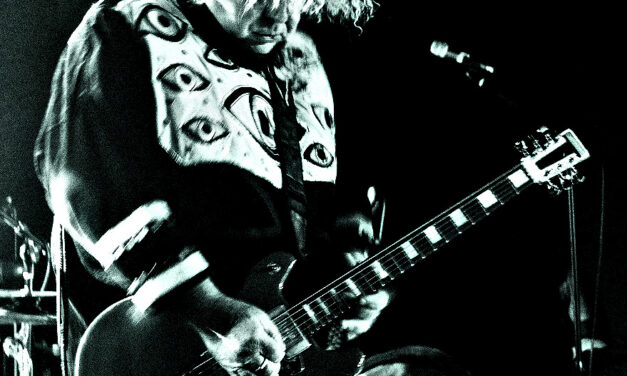 Melvins and Napalm Death deliver crushing sets at the bunker in Virginia Beach