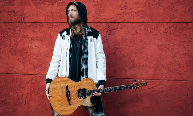 Mike Dawes Releases Acoustic Instrumental Version of Sleep Token’s “Euclid”