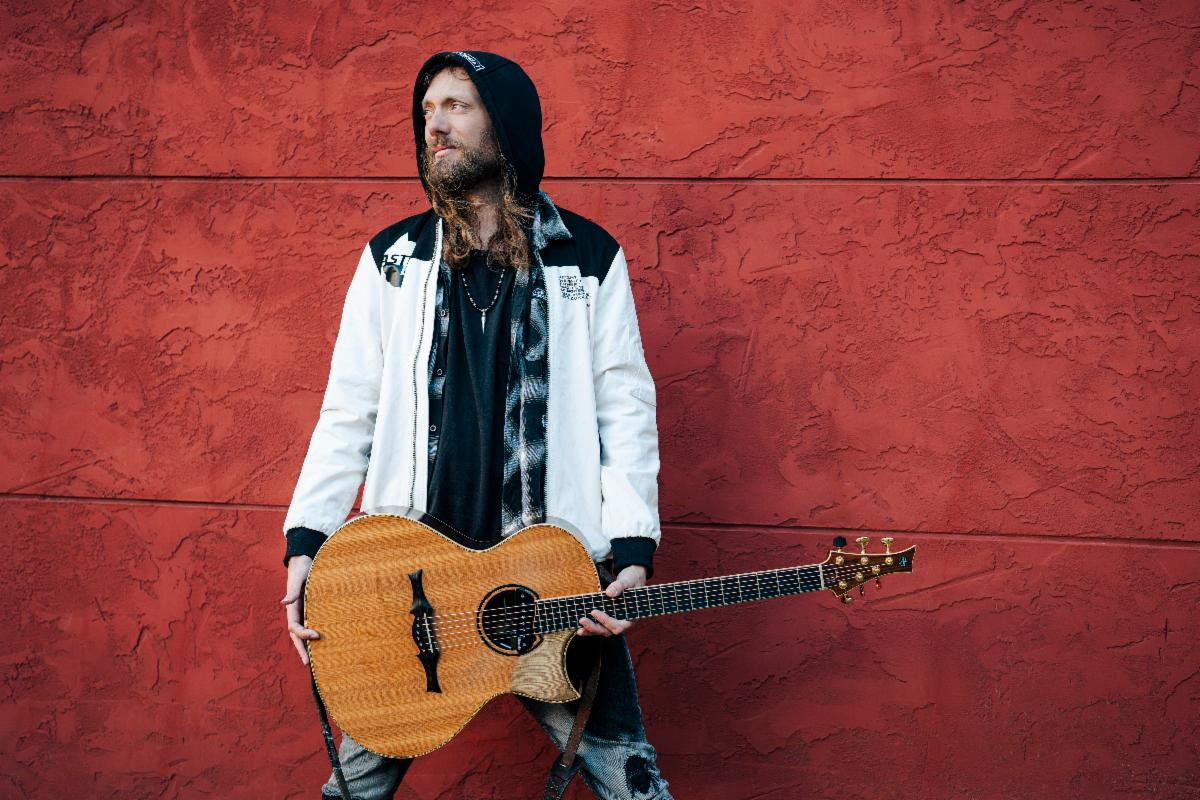 Mike Dawes Releases Acoustic Instrumental Version of Sleep Token’s “Euclid”