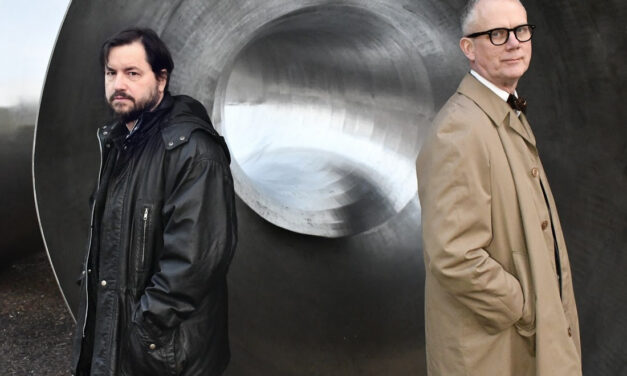 Matmos premiere “Changing States” video via The Quietus; ‘Metallic Life Review’ LP out 6/20