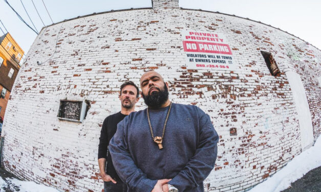 dälek Drop New Track “The Essence”; European Tour Later This Month