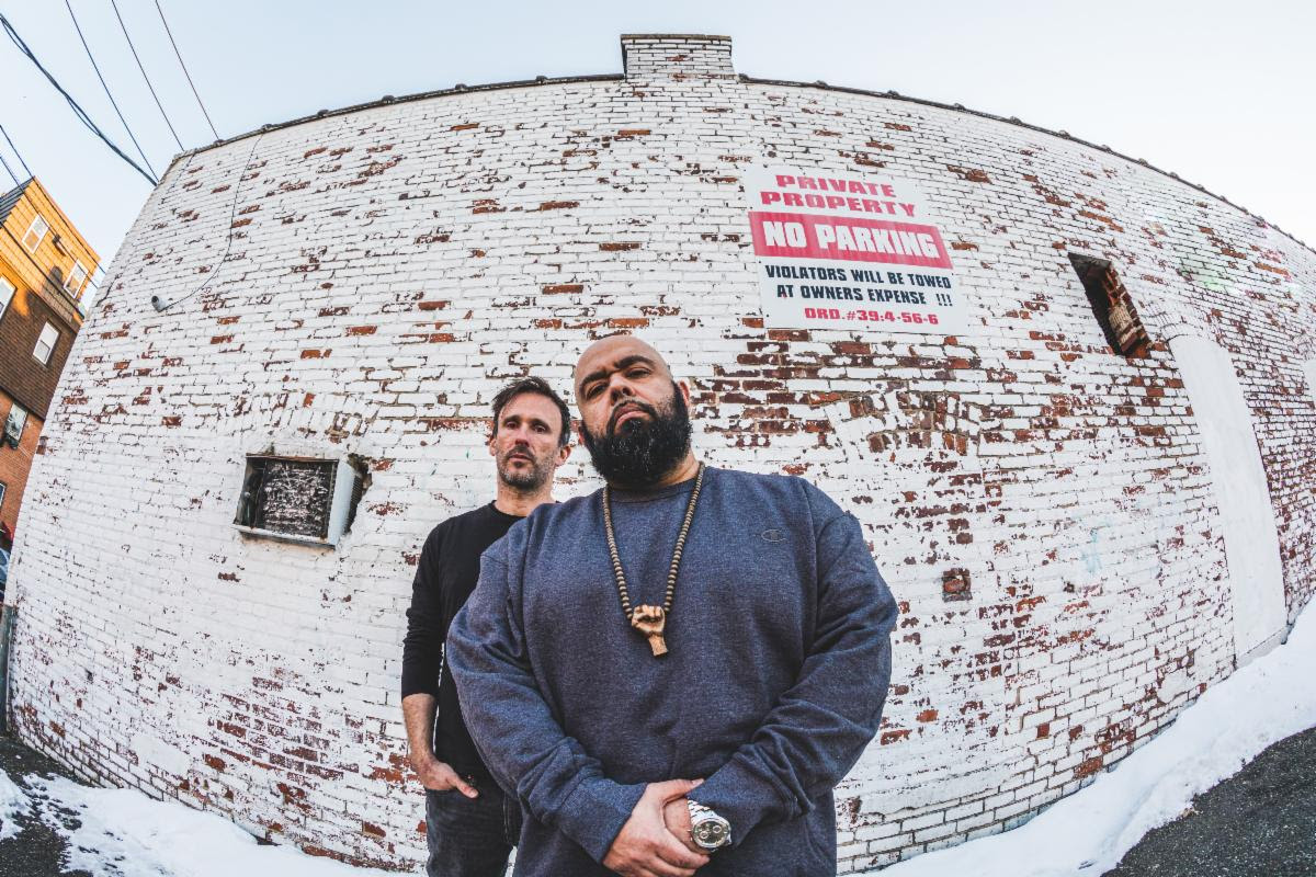 dälek Drop New Track “The Essence”; European Tour Later This Month
