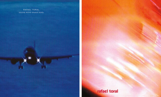 New CD Masters of Rafael Toral’s Sound Mind Sound Body + Wave Field out June 27