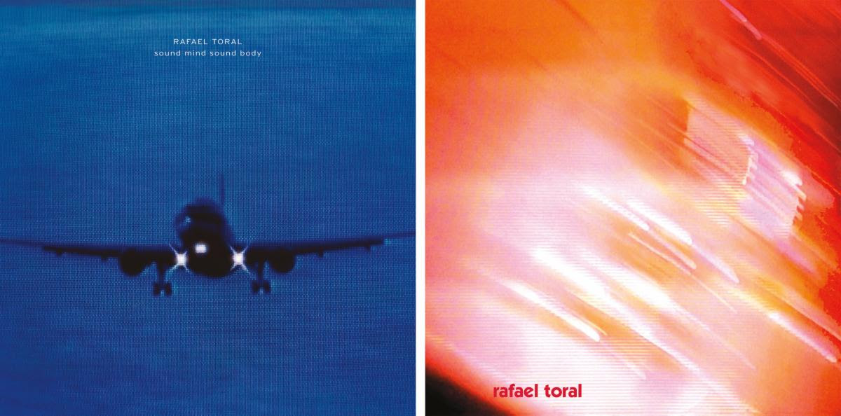 New CD Masters of Rafael Toral’s Sound Mind Sound Body + Wave Field out June 27