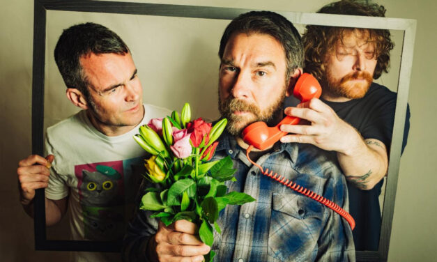 mclusky drag race in video for “autofocus on the prime directive”; new album out now