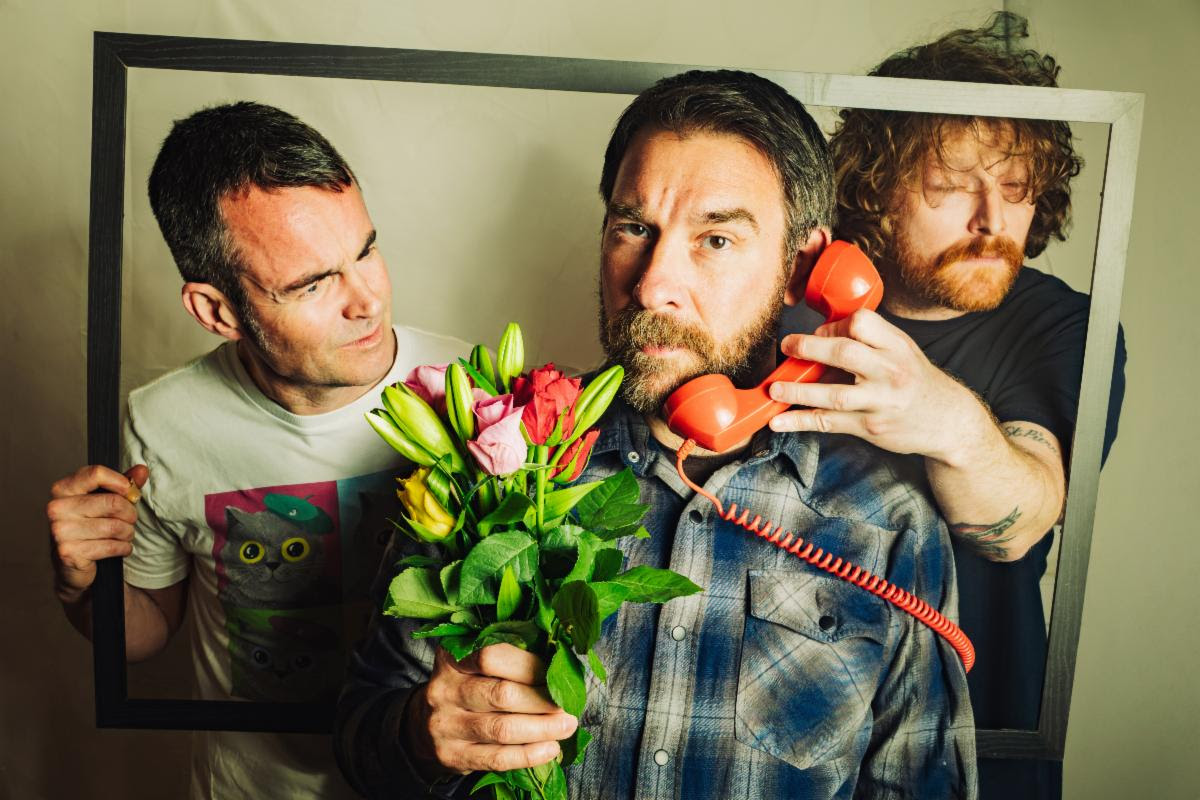 mclusky drag race in video for “autofocus on the prime directive”; new album out now