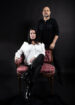 Venamoris (Paula & Dave Lombardo) Release Standalone Single & Video “Contrapasso”