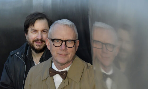 Matmos share video/single “The Rust Belt”; new album Metallic Life Review out 6/20