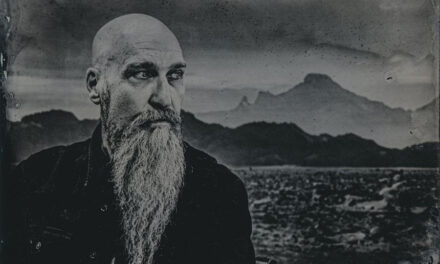 Steve Von Till releases ‘Alone in a World of Wounds