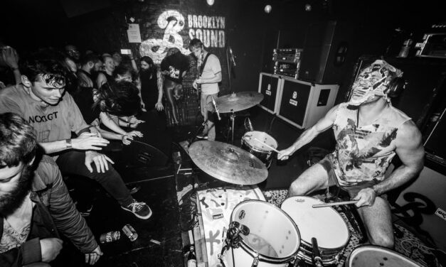 Lightning Bolt announce US tour this Autumn