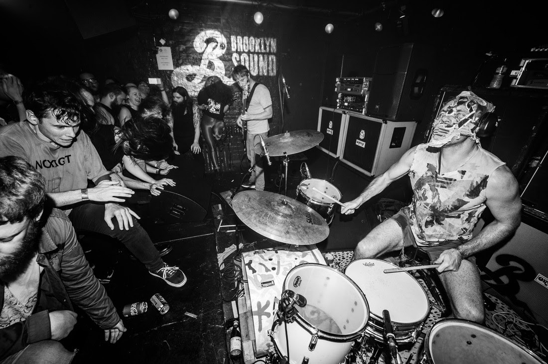 Lightning Bolt announce US tour this Autumn