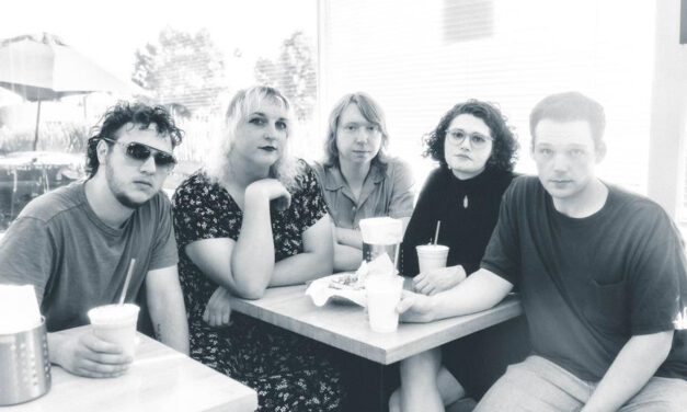 Greet Death reveal new ‘Die In Love’ album single…