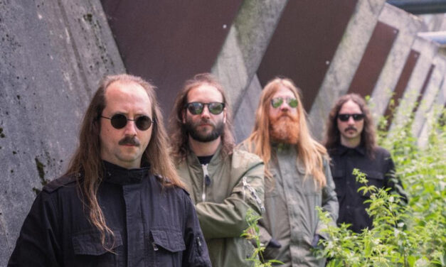 Blood Incantation Announce North American Summer Tour