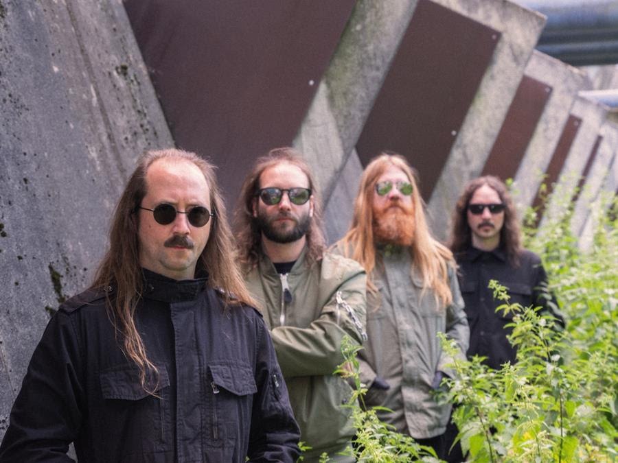 Blood Incantation Announce North American Summer Tour