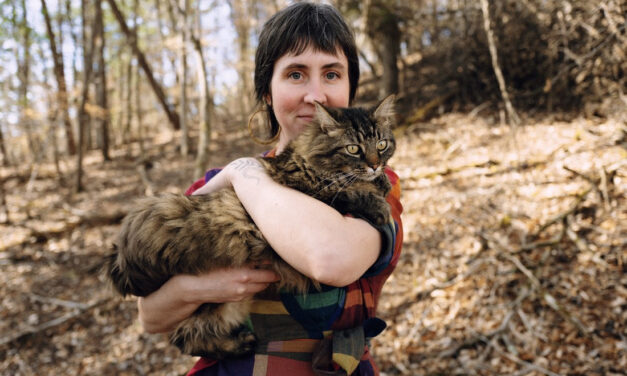Sally Anne Morgan shares single “Eye is the First”; new album Second Circle The Horizon, out Jun. 20th