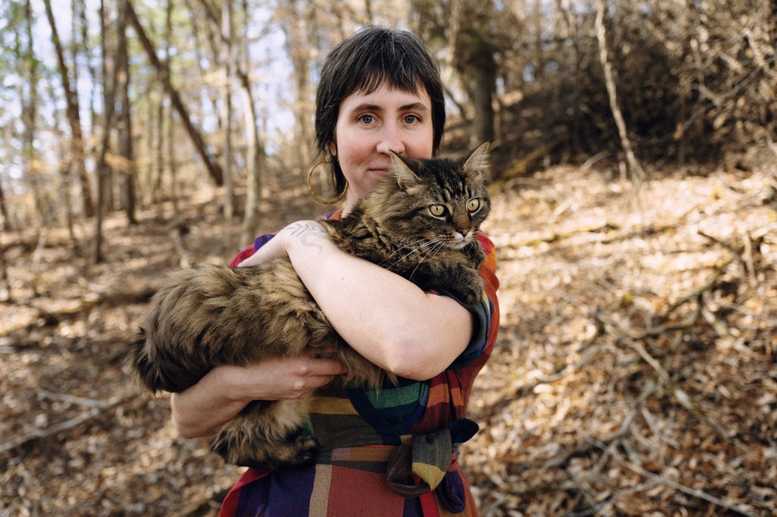 Sally Anne Morgan shares single “Eye is the First”; new album Second Circle The Horizon, out Jun. 20th
