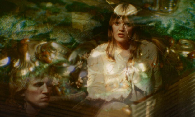 Sharpie Smile Share Title Track Off Debut Album, The Staircase, out 6/27