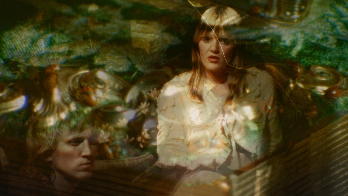 Sharpie Smile Share Title Track Off Debut Album, The Staircase, out 6/27