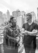 Audio violence meets visual nostalgia on DEADGUY’s “Knife Sharpener” music video