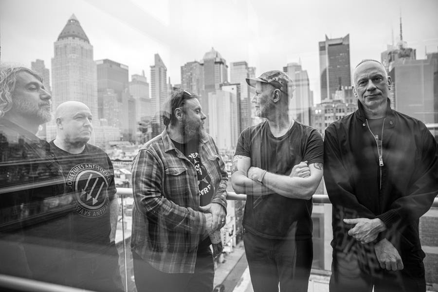 Audio violence meets visual nostalgia on DEADGUY’s “Knife Sharpener” music video