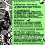 LEVITATION Announces 2025 Lineup + New Location: TV On The Radio, Pavement, Boy Harsher, Built To Spill, Blood Incantation, Marie Davidson, UMO, Sudan Archives & Many More