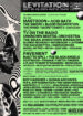 LEVITATION Announces 2025 Lineup + New Location: TV On The Radio, Pavement, Boy Harsher, Built To Spill, Blood Incantation, Marie Davidson, UMO, Sudan Archives & Many More
