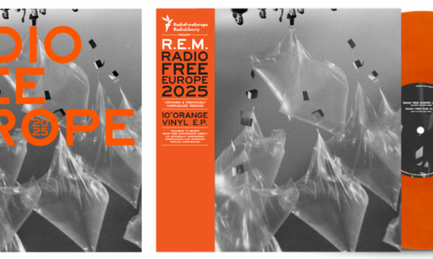 R.E.M. announces ‘Radio Free Europe 2025’ benefit EP in support of Radio Free Europe/Radio Liberty