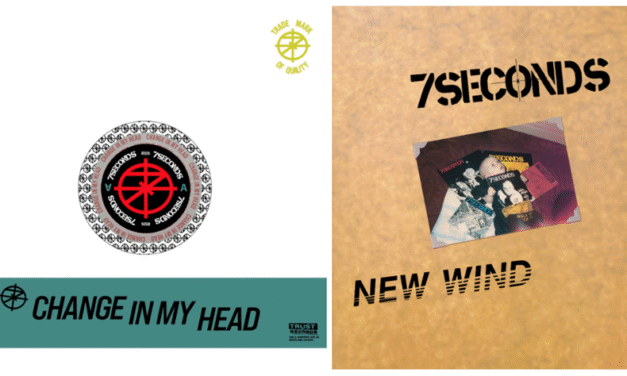 7SECONDS release ‘Change in My Head’ / ‘New Wind’ reissue, Ian MacKaye reimagines orig version for new LP + unheard focus track