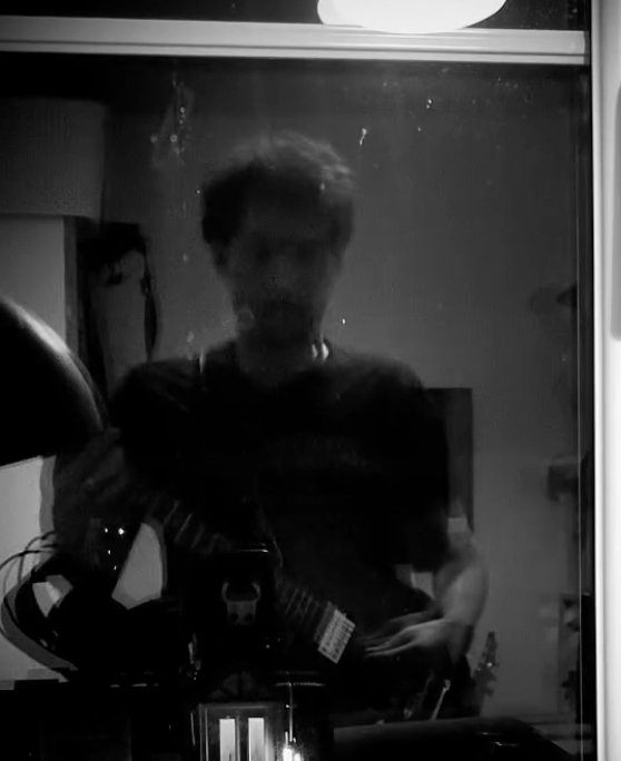 “Intertwine” – An interview with Ben Blake of Forget/ Regret, Regret