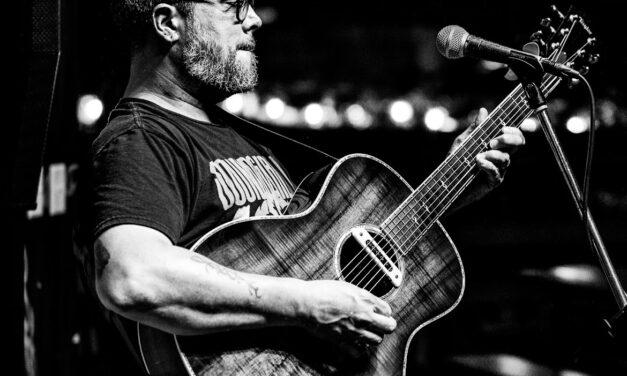 Five For Friday with singer songwriter Derek Smith