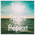 Time. Space. Repeat. shine on brilliant new E.P. “Colliderscope”