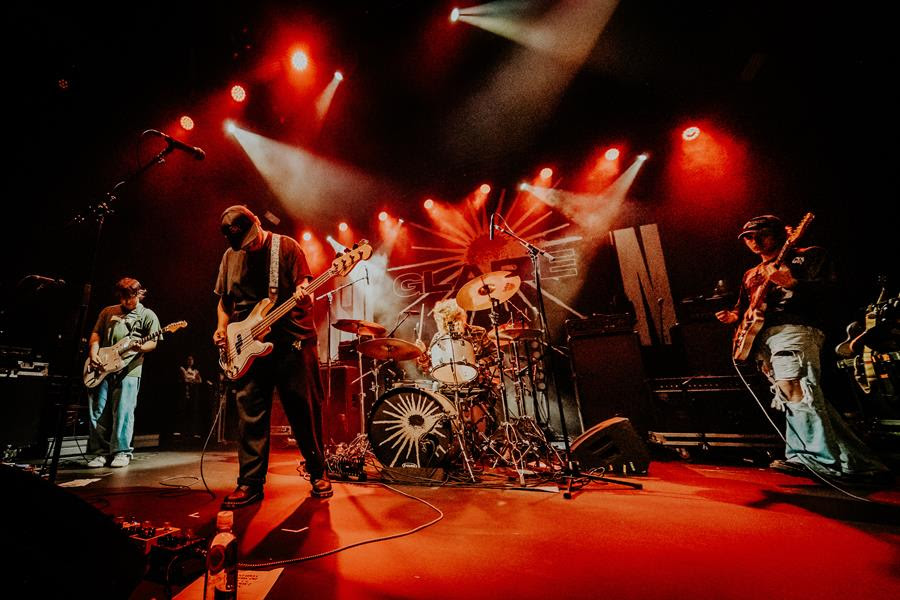 GLARE announce N.A. headline tour with Cloakroom, Jivebomb + Destiny Bond