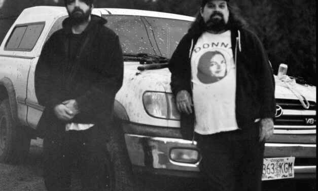 Manslaughter 777 (mem. of The Body, Nothing) announce new album God’s World, out July 25th; share single “I Do Not Believe In Art”