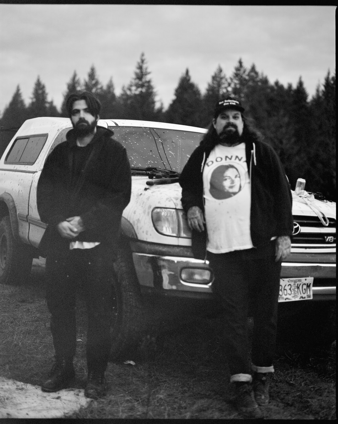 Manslaughter 777 (mem. of The Body, Nothing) announce new album God’s World, out July 25th; share single “I Do Not Believe In Art”