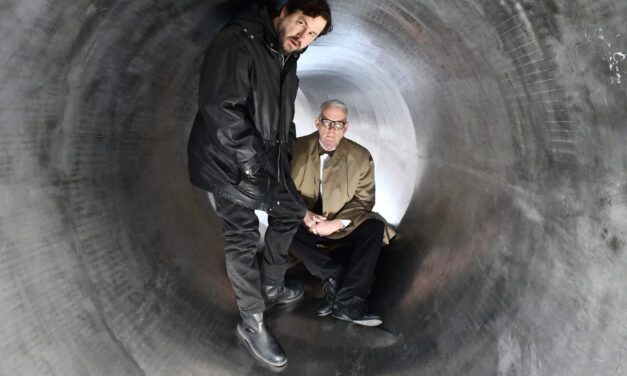 Matmos share single “Steel Tongues”; new album Metallic Life Review out 6/20