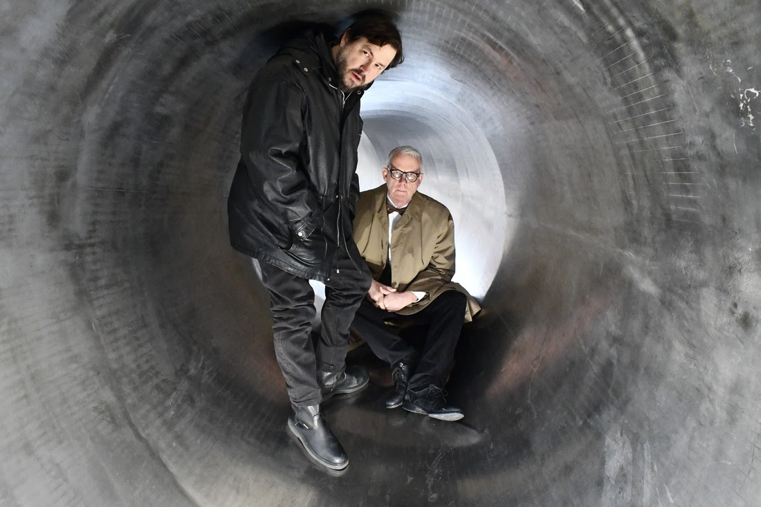 Matmos share single “Steel Tongues”; new album Metallic Life Review out 6/20