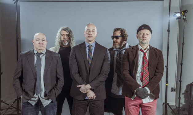 Deadguy share “War With Strangers” single / video