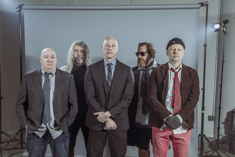 Deadguy share “War With Strangers” single / video