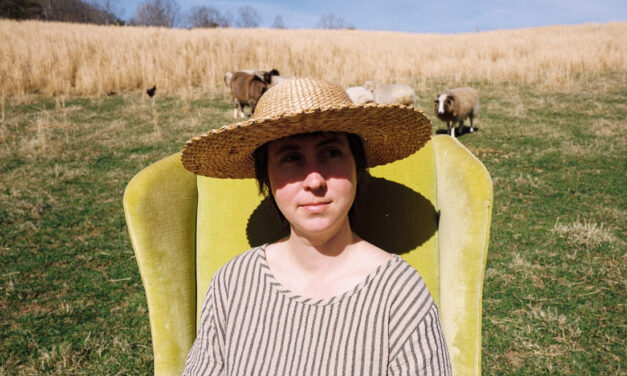 Sally Anne Morgan shares single “Flowers of Shandihar”; new album Second Circle The Horizon, out Jun. 20th