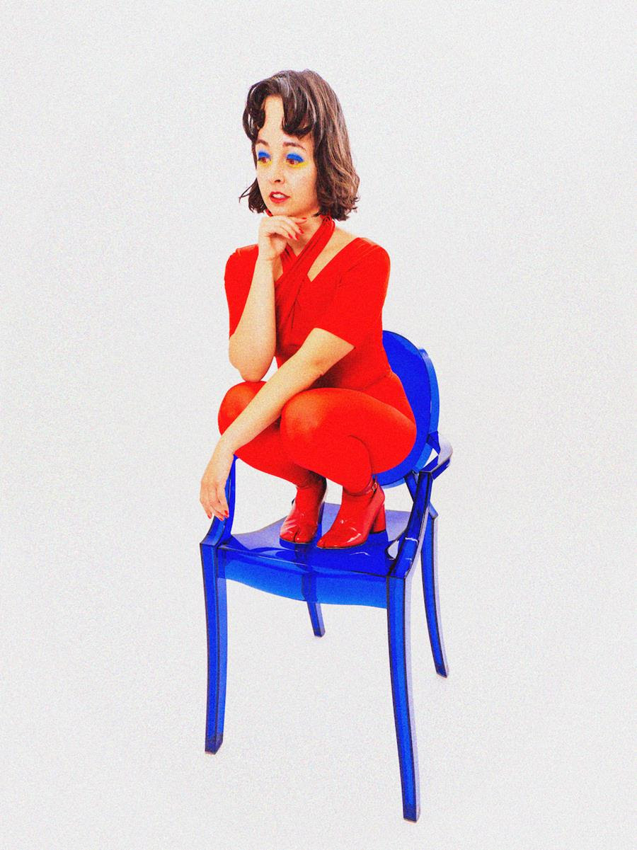 Gelli Haha releases “Normalize” single/video, Debut album out June 27