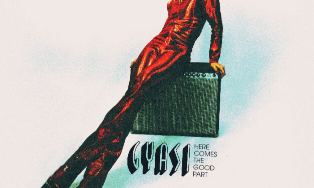 GYASI Continues Mid West/South East Tour plus Collaboration with Alice Cooper