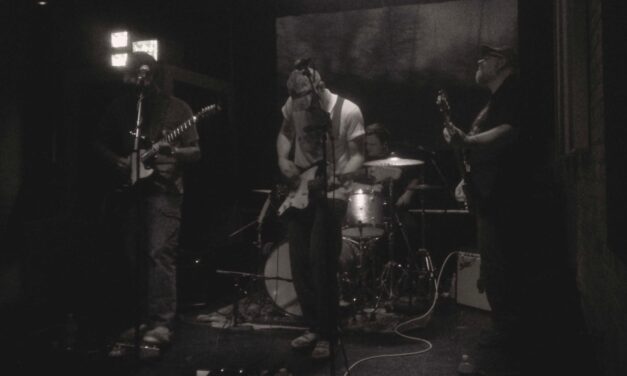 “Five For Friday” with Minneapolis indie rock unit Planer