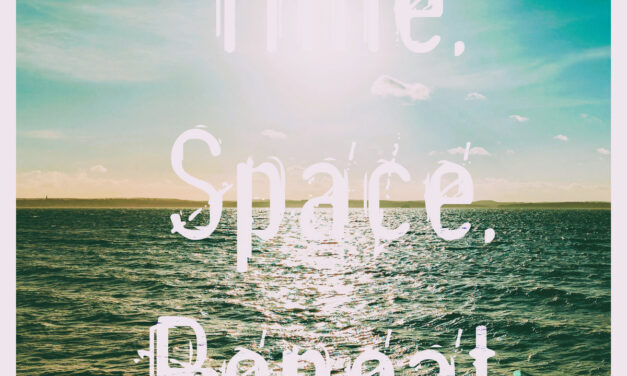 “Five For Friday” with Angus Reid of Time. Space. Repeat.