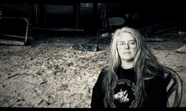 Marisa Anderson announces new album The Anthology of UnAmerican Folk Music, out May 22nd; shares single “Taqsim for Guitar”