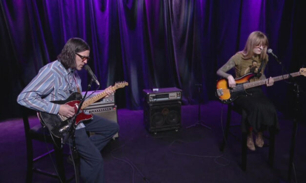 Glyders Make TV Debut on WGN Midday Fix; New Album ‘Forever’ Out Now