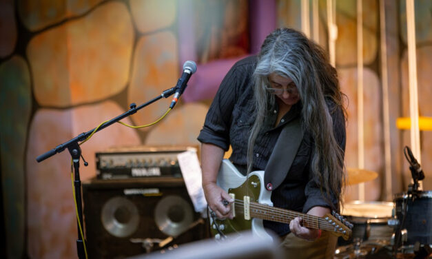 Marisa Anderson shares single “Sarvi Simin”; new album The Anthology of UnAmerican Folk Music out May 22nd