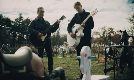 New Idea Society announce new LP ‘Fire On The Hill’