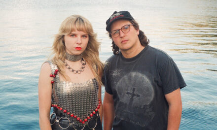 Earth Tongue Announce May US Tour, Including First Ever East Coast Shows / Dungeon Vision Album Out Now